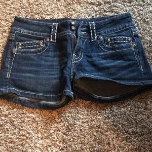 Miss Me shorts